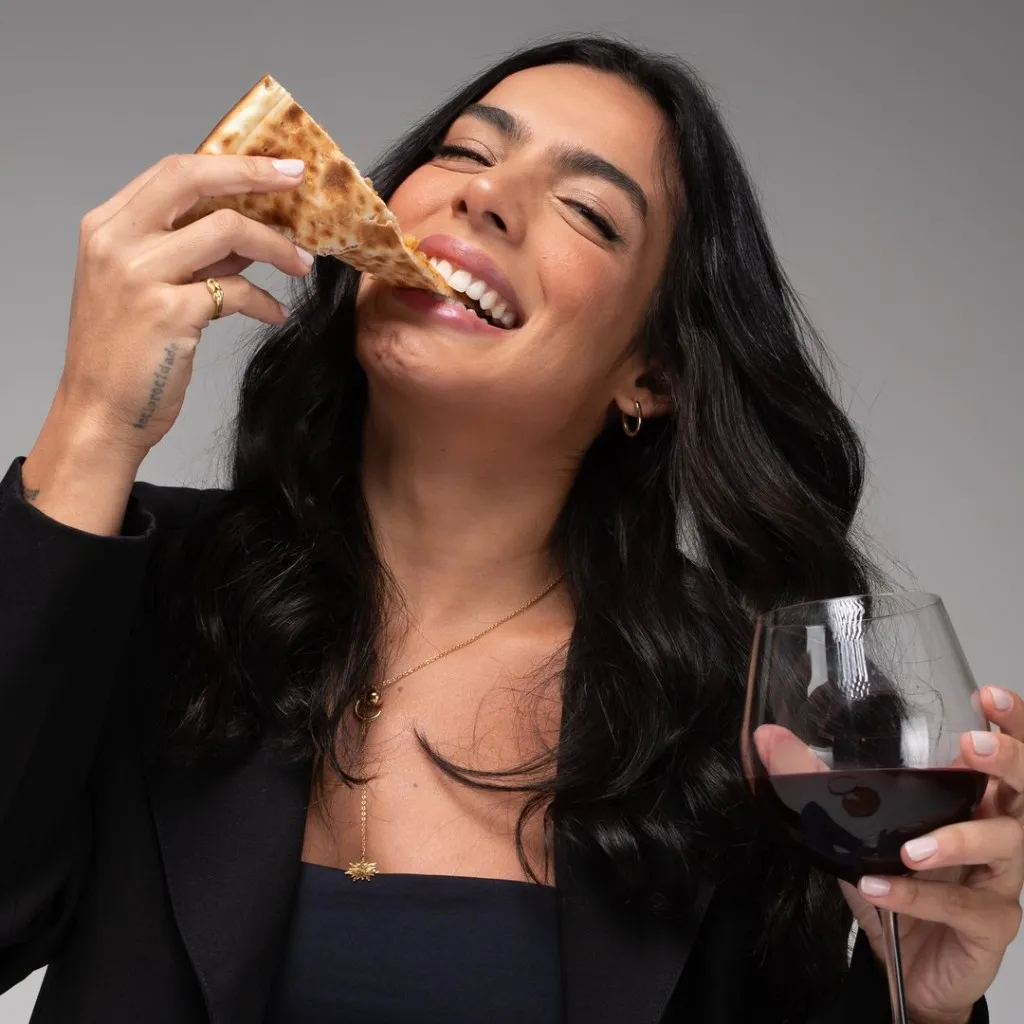 Ray Frazão, nutricionista